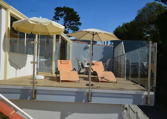 Vue Mer Prefailles, Plage A 50M