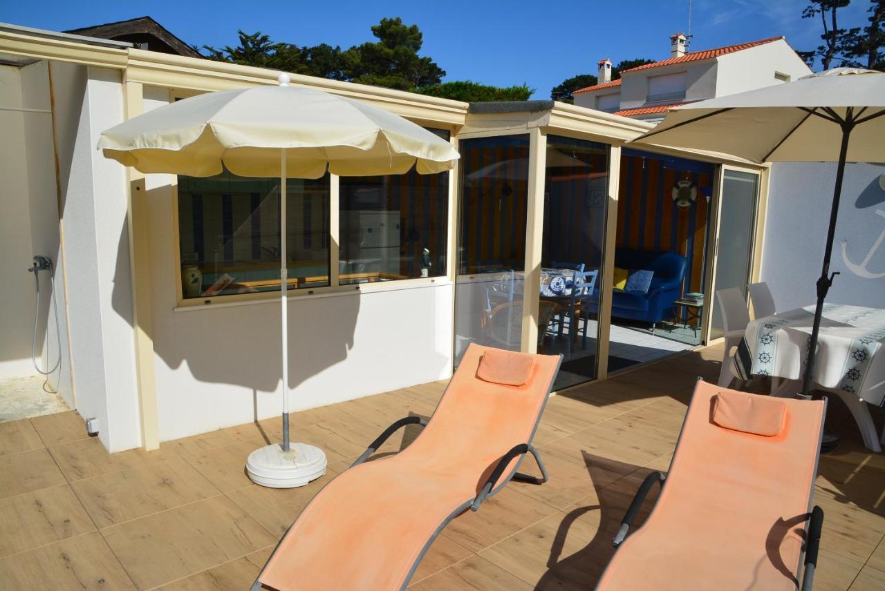 Vue Prefailles, A 50m Holiday home Prefailles